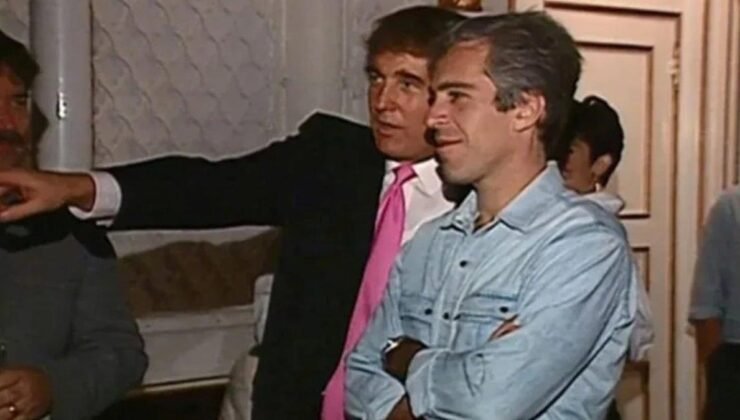 Trump, Epstein Dosyaları Üzerine Konuştu: Belgelerin Aleyhte Olmadığını Savundu