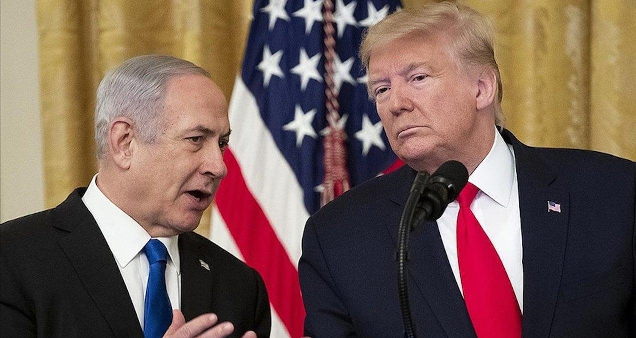 Trump ve Netanyahu’nun Beyaz Saray’daki Görüşmesi ve İran’a Karşı Ekonomik Baskı Planları