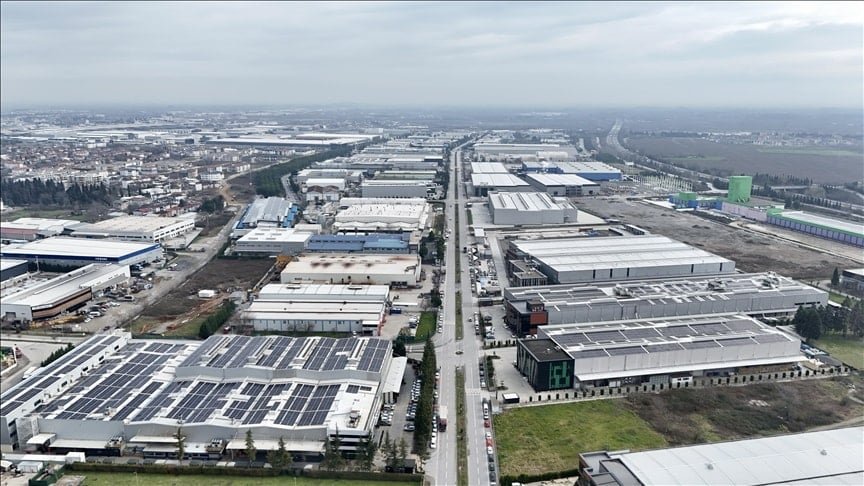 Türkiye’nin Mega Endüstri Bölgeleriyle Sanayi Ağını Anadolu’ya Taşıma Planı