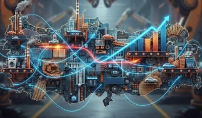 Türkiye’nin Mega Endüstri Bölgeleriyle Sanayi Ağını Anadolu’ya Taşıma Planı