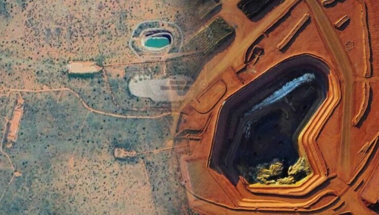 Uluslararası Strateji Mücadelesi: Browns Range Değişen Kontrol Dinamikleri ve Nadir Topraklar Savaşının Arka Planı