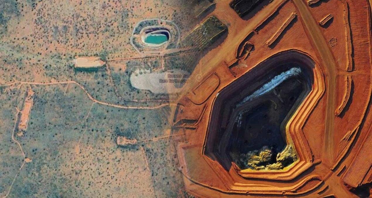 Uluslararası Strateji Mücadelesi: Browns Range Değişen Kontrol Dinamikleri ve Nadir Topraklar Savaşının Arka Planı