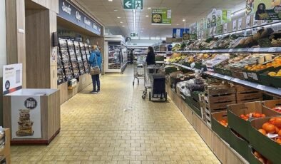 Almanya’da TÜFE Şubat’ta Düşüşle Yıllık %1,9’a Geriledi: Enerji ve Gıda Etkileriyle Dengelenen Enflasyon Görünümü