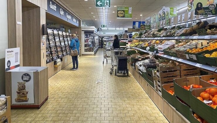 Almanya’da TÜFE Şubat’ta Düşüşle Yıllık %1,9’a Geriledi: Enerji ve Gıda Etkileriyle Dengelenen Enflasyon Görünümü