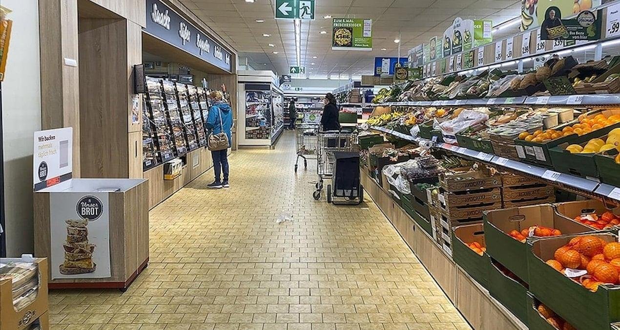 Almanya’da TÜFE Şubat’ta Düşüşle Yıllık %1,9’a Geriledi: Enerji ve Gıda Etkileriyle Dengelenen Enflasyon Görünümü