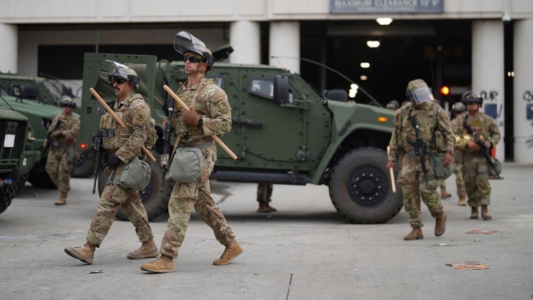 Amerikan İç Güvenlik Krizi mı? Trump ve Ordu Tasarımlarının Güncel Tartışması