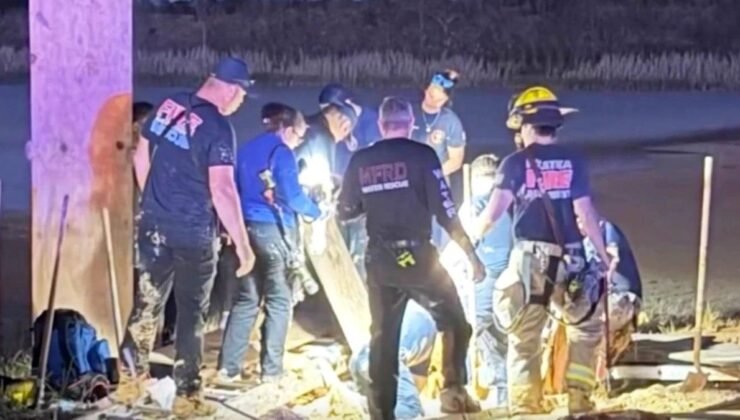 Bataka Dalgasında Umut ve İş Birliği: Giddens’in Kurtarılma Hikayesi