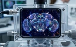 Beynin Dijital Yolculuğu: Meyve Sineğinden Fareye Uzanan Empirme Yolculuğu