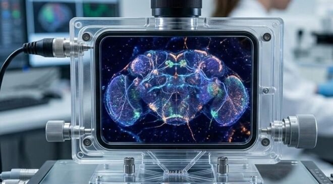 Beynin Dijital Yolculuğu: Meyve Sineğinden Fareye Uzanan Empirme Yolculuğu