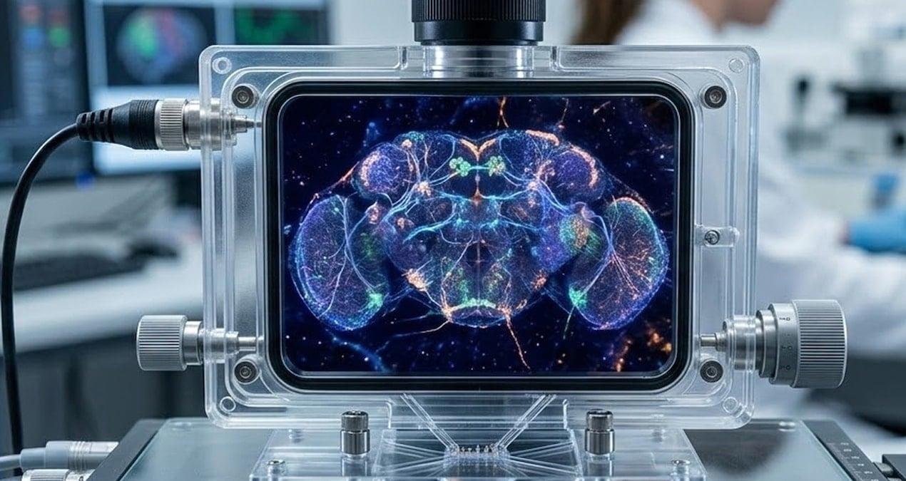 Beynin Dijital Yolculuğu: Meyve Sineğinden Fareye Uzanan Empirme Yolculuğu