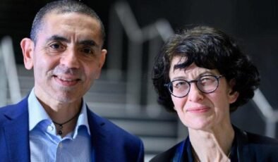 BioNTech Kurucuları Şahin ve Türeci, Yeni Nesil mRNA İnovasyonları İçin Ortaklıkla Yeni Şirket Kuruyor