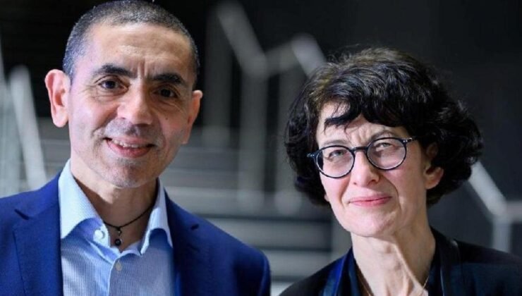 BioNTech Kurucuları Şahin ve Türeci, Yeni Nesil mRNA İnovasyonları İçin Ortaklıkla Yeni Şirket Kuruyor