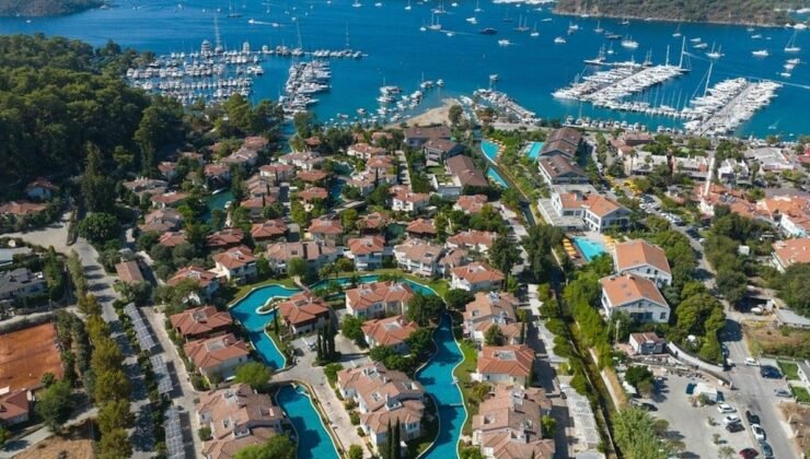 Bodrum Aidat Fiyatları: Konum ve Hizmetlerle Değişen Lüks Yaşam Maliyeti
