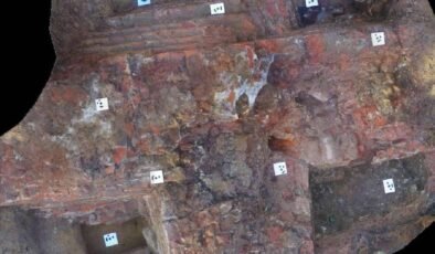 Borken’deki Arkeolojik Keşif: Brinkerhof’ta Marienbrink Manastırı’nın İzleri ve Savaş Dönemi Sığınağı