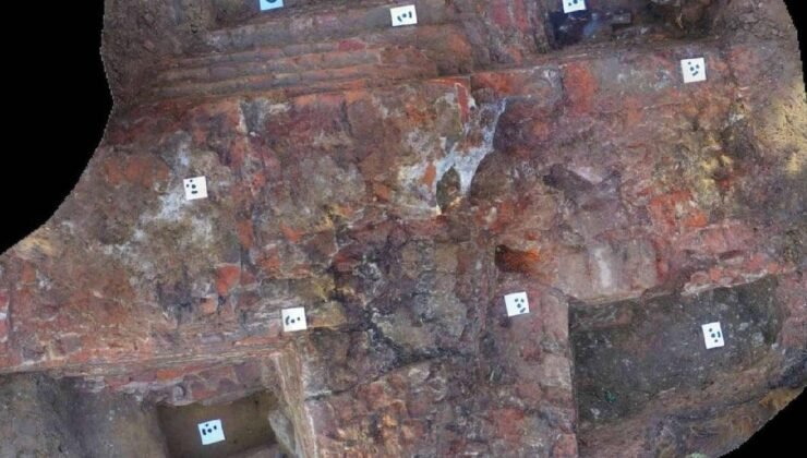 Borken’deki Arkeolojik Keşif: Brinkerhof’ta Marienbrink Manastırı’nın İzleri ve Savaş Dönemi Sığınağı