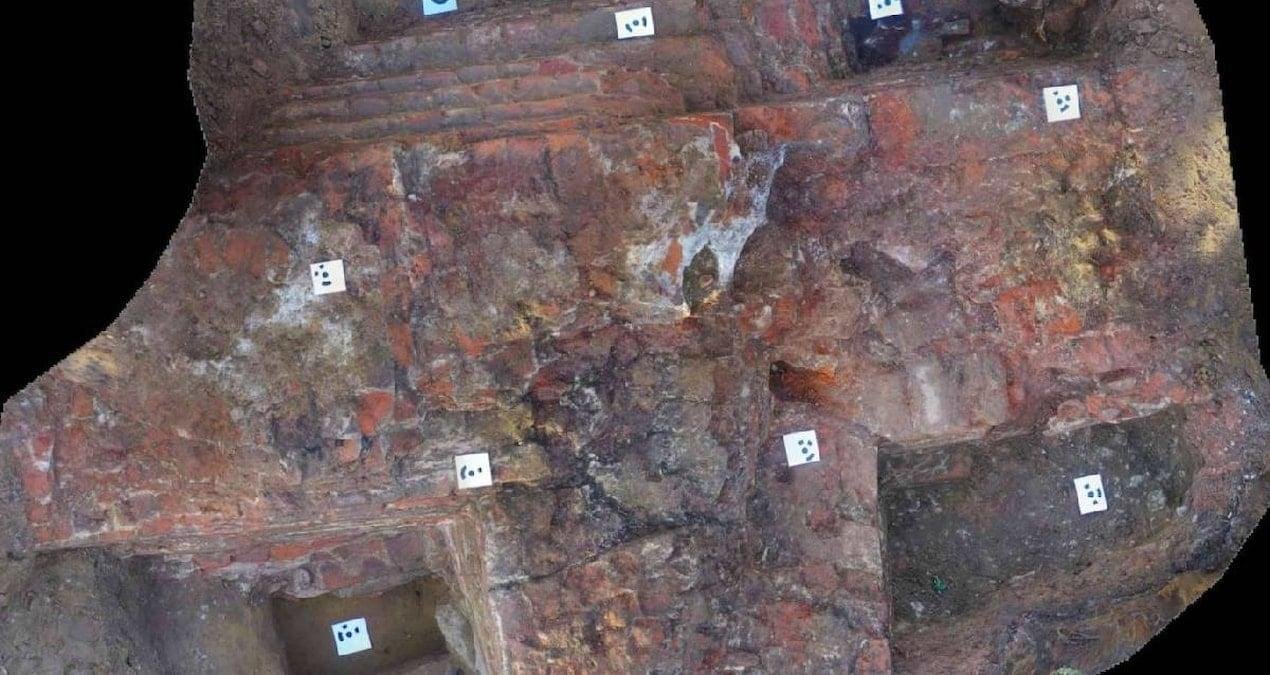 Borken’deki Arkeolojik Keşif: Brinkerhof’ta Marienbrink Manastırı’nın İzleri ve Savaş Dönemi Sığınağı