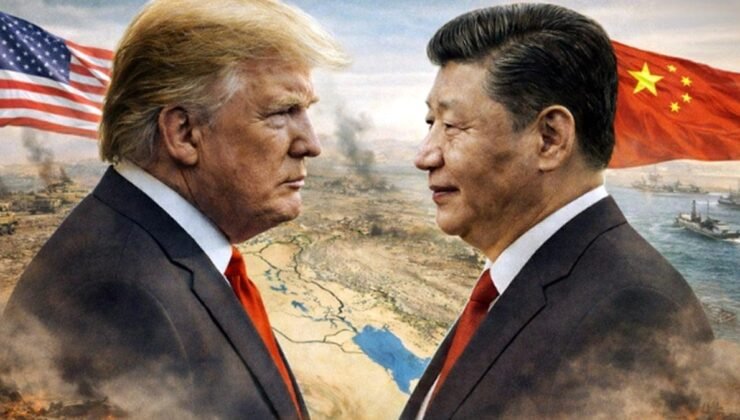 Çin-İran İşbirliği: Orta Doğu’da Yeni Stratejik Denge ve Uluslararası Cardlar