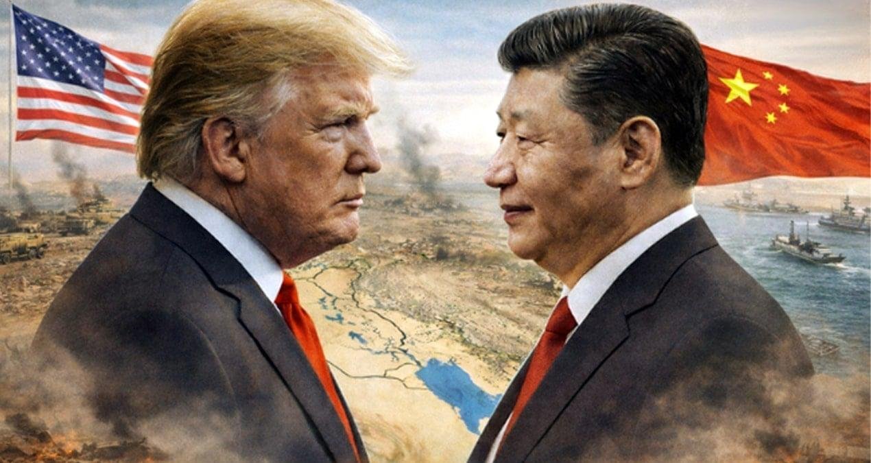 Çin-İran İşbirliği: Orta Doğu’da Yeni Stratejik Denge ve Uluslararası Cardlar