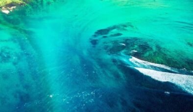 Danimarka Boğazı’nın Derinlerinde Saklı Denizaltı Şelalesi: İklim Sisteminin Gizli Motoru