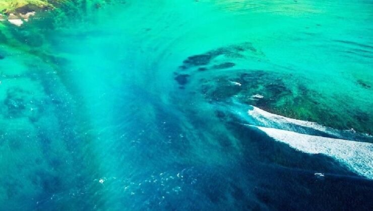 Danimarka Boğazı’nın Derinlerinde Saklı Denizaltı Şelalesi: İklim Sisteminin Gizli Motoru