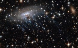 Denizanası Galaksileri: COSMOS’ta Yeni Bir Keşif ve JWST’nin Işığında Doğrulanan Gaz Koparıcılar