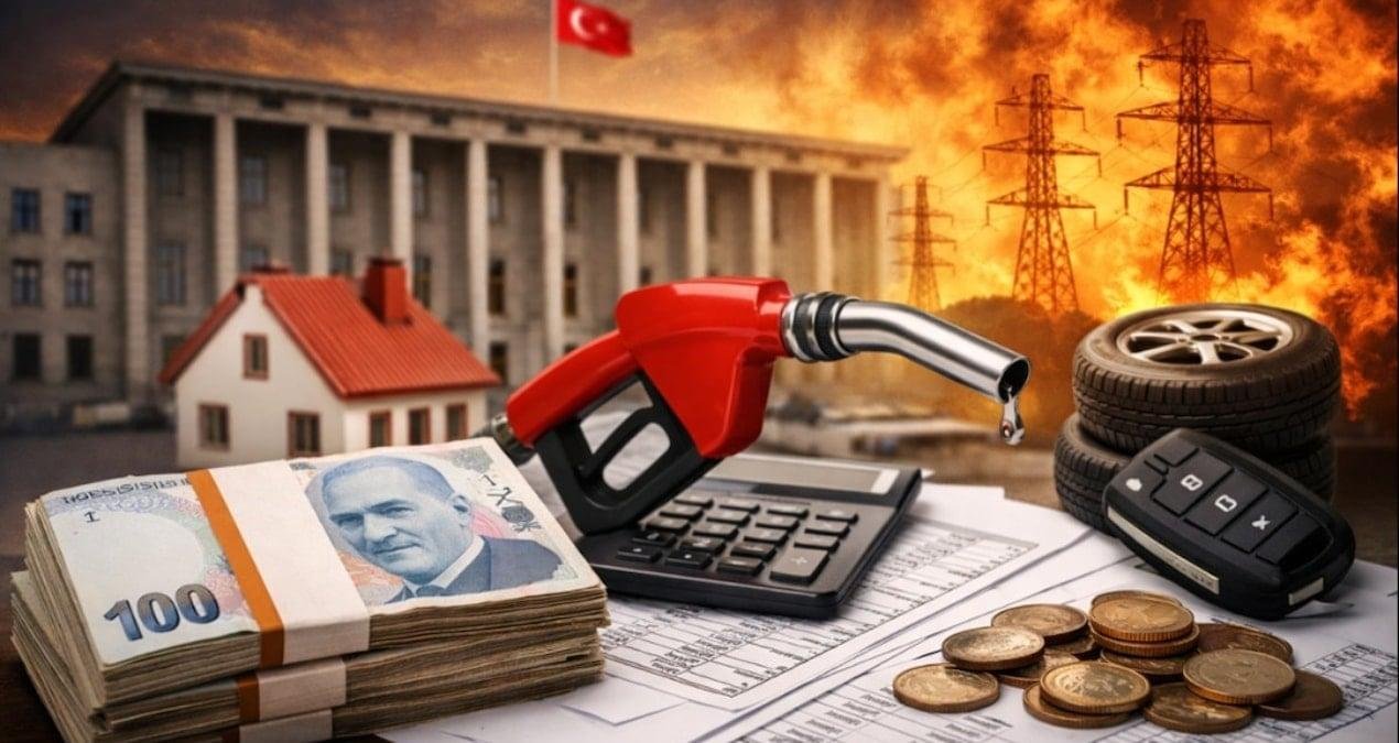 Devletin Tüketim Harcamalarındaki Yükseliş ve Enflasyonun Etkileri: 2025-2026 Dönemi Gözlemi