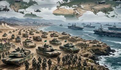 Dünya Haritasında En Savunmalı Ülkeler: Coğrafya ve Kapasiteye Dayalı Analizler