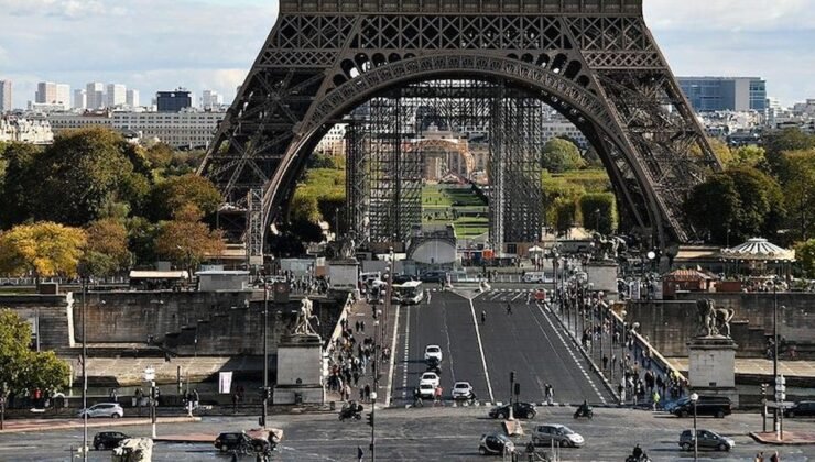 Fransa Merkez Bankası Başkanı: Akaryakıt Fiyatlarında Vergi İndirimi Yani Şeffaflık Beklentisini Sorguluyor