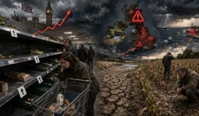 Gıda Güvenliği Krizi Tartışması: Defra Raporları ve Uzun Vadeli Riskler Üzerine Güncel Değerlendirme