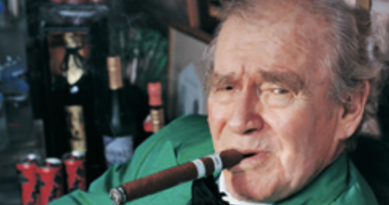 Grey Goose: Yaş Sınırını Aşan Bir Efsane - Sidney Frank’in Lüks Votkası