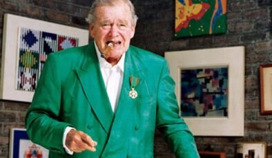 Grey Goose: Yaş Sınırını Aşan Bir Efsane – Sidney Frank’in Lüks Votkası