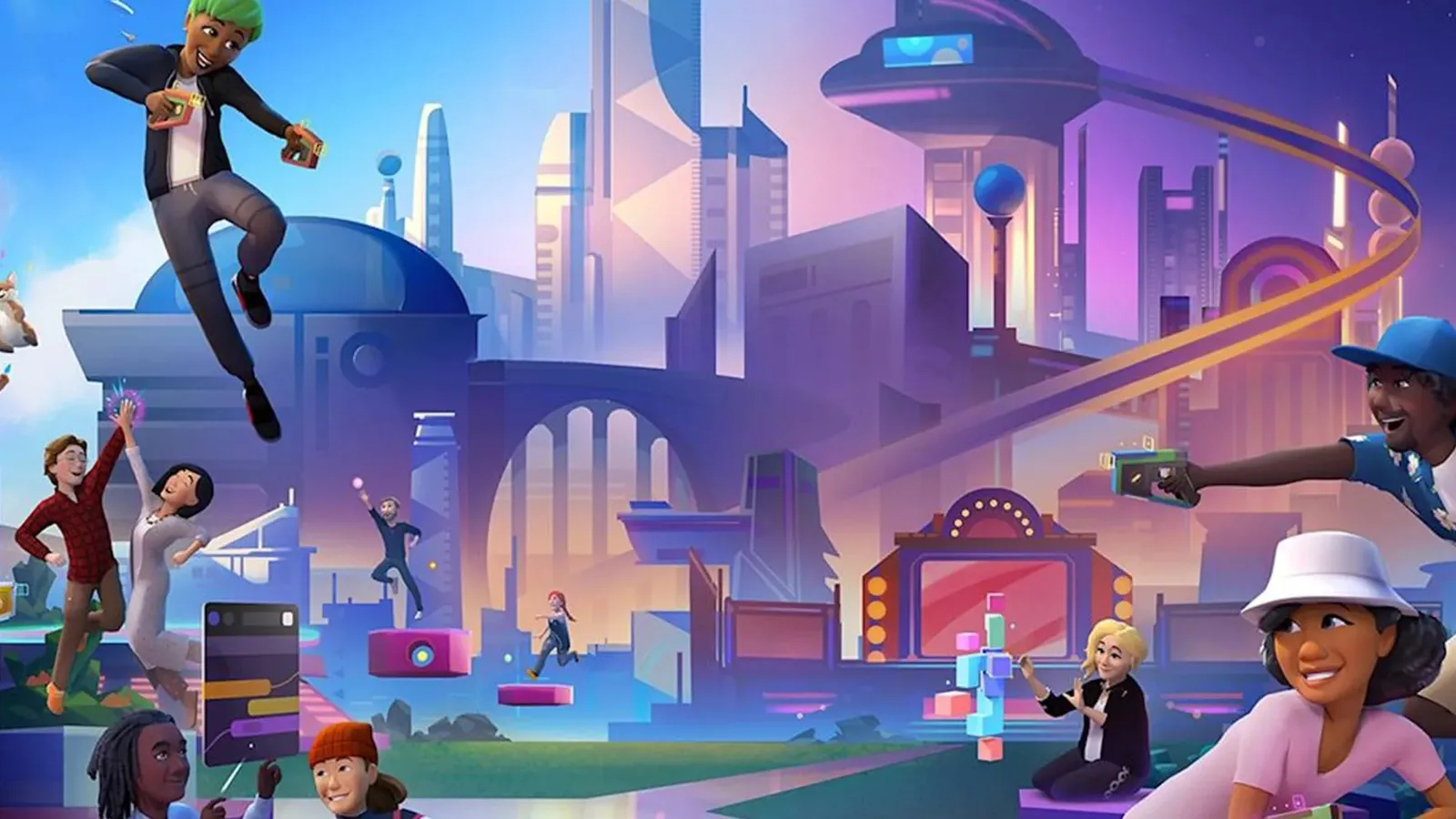 Horizon Worlds’un Yol Haritası: Mobil Odaklı Büyüme ve VR Desteğinde Yeni Denge