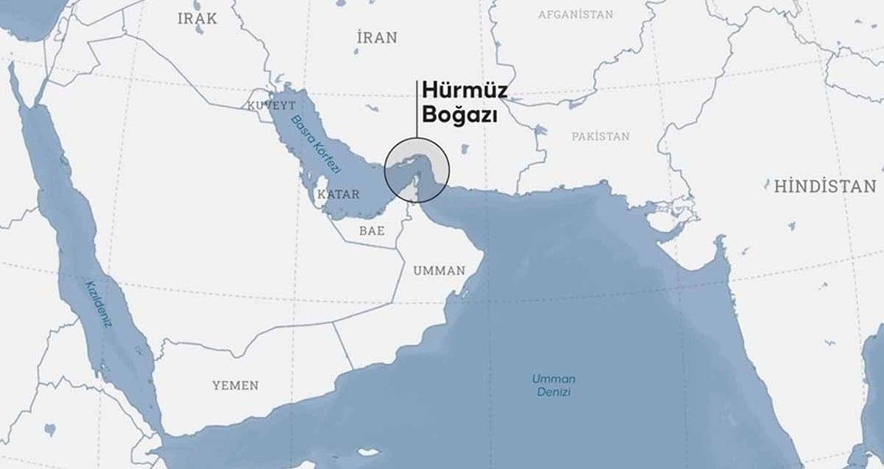 Hürmüz Boğazı Kilitlenirse: En Savunmasız 10 Ekonomi ve Tehdit Algısı
