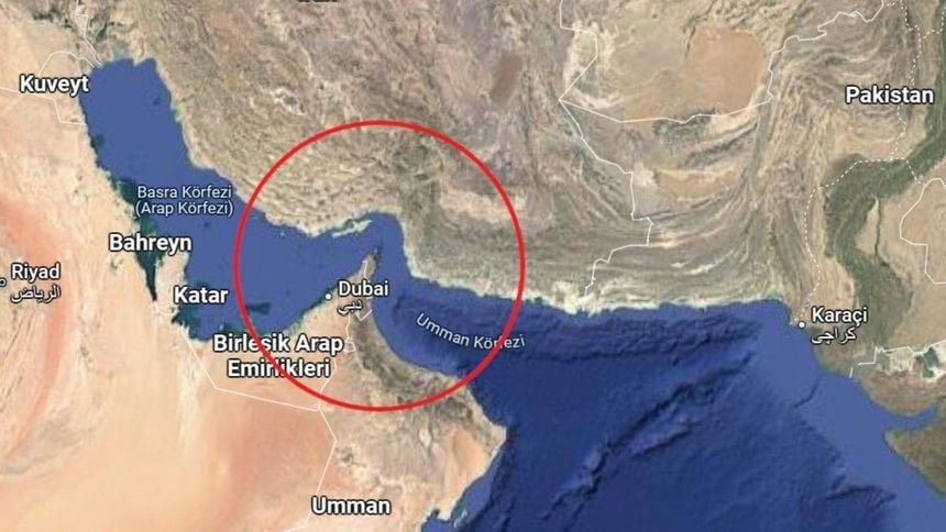 Hürmüz Boğazı ve Petrol Tedarik Halinin Krizine Yol Açan Jeopolitik Gerginlikler