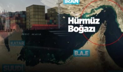 Hürmüz Boğazı ve Petrol Tedarik Halinin Krizine Yol Açan Jeopolitik Gerginlikler