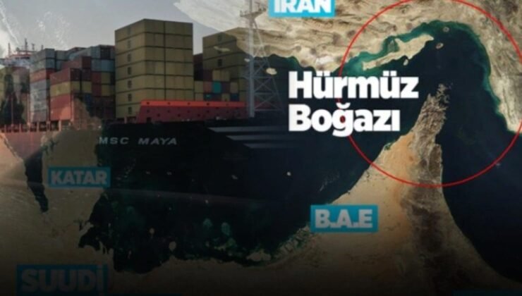 Hürmüz Boğazı ve Petrol Tedarik Halinin Krizine Yol Açan Jeopolitik Gerginlikler