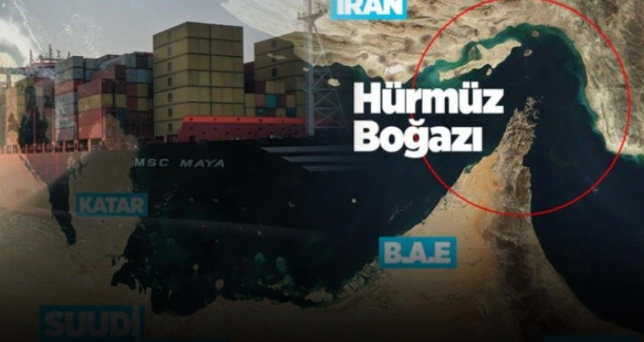 Hürmüz Boğazı ve Petrol Tedarik Halinin Krizine Yol Açan Jeopolitik Gerginlikler