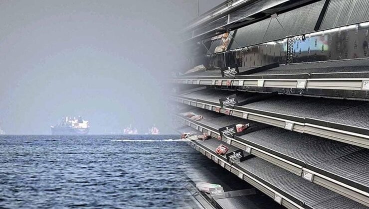 Hürmüz Boğazı’ndaki Krizin Kıyısında: Enerji Koridorunda Yaşanan Nakliye Şokları ve Gıda Tedarik Zinciri