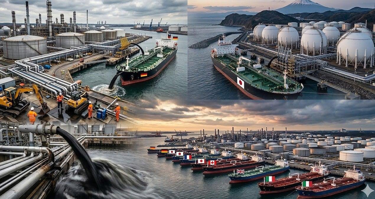 IEA’nın Stratejik Rezervler Hamlesiyle Enerji Piyasalarında Belirsizliğe Yön Verme Çabası