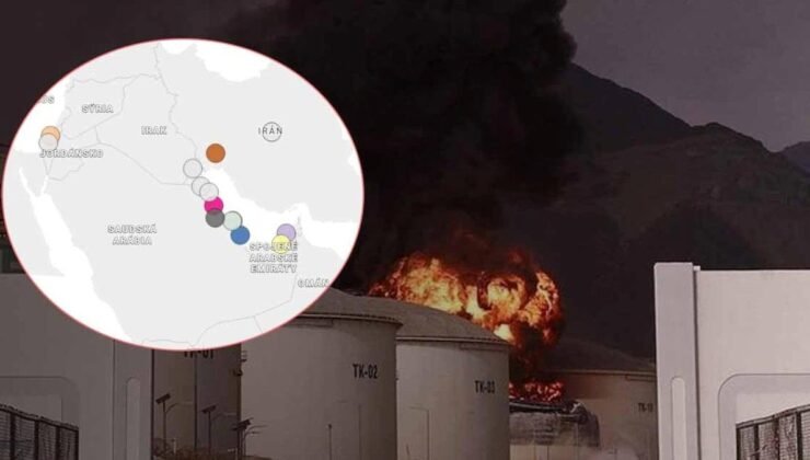 İran’ın Körfez Tuz Arıtma Tesisi Hedefleri ve Su Güvenliği Üzerindeki Yeni Sessiz Savaş