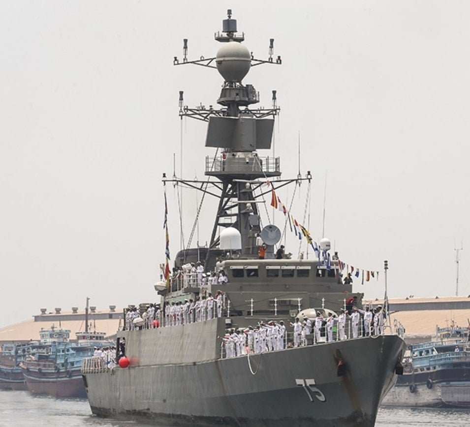 IRIS Dena Faciası: Hint Okyanusu'nda Sadakatsizlik ve Uluslararası Tartışmalar