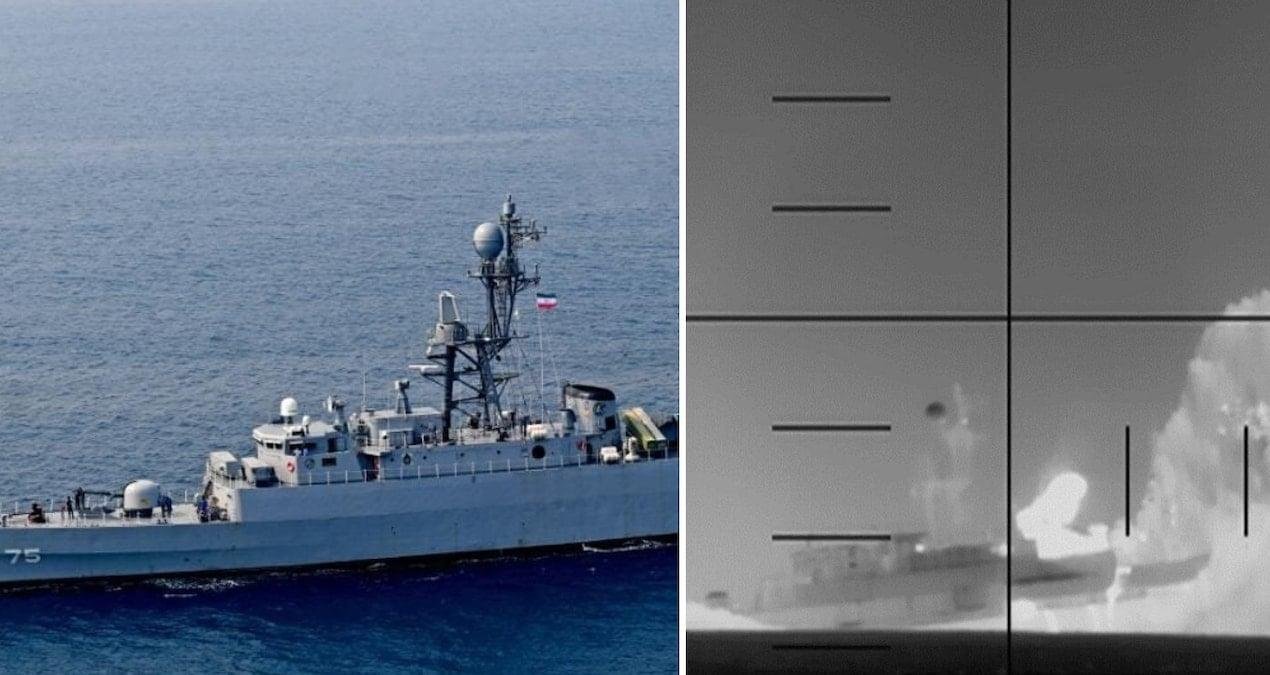 IRIS Dena Faciası: Hint Okyanusu’nda Sadakatsizlik ve Uluslararası Tartışmalar