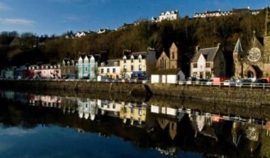 Island Bakery’nin Tobermory’de Yeni Ekip Üyeleri İçin Sunduğu Sıra Dışı Fırsat