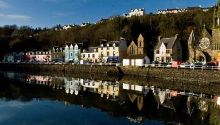 Island Bakery’nin Tobermory’de Yeni Ekip Üyeleri İçin Sunduğu Sıra Dışı Fırsat