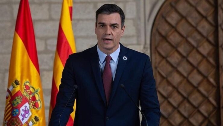 İspanya Başbakanı Sánchez: Orta Doğu Çatışmaları Ekonomiye Darbe Vuruyor ve 100 Milyar Euro Kayıp