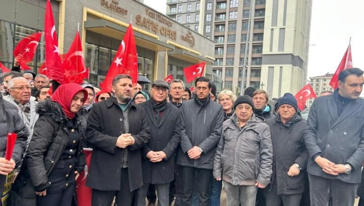 İstanbul Fikirtepe’de Mağdur Hak Sahipleri ve Emlak Konut Süreci: Sessizlik ve Talepler