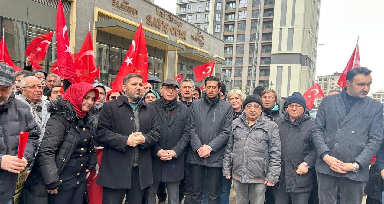 İstanbul Fikirtepe’de Mağdur Hak Sahipleri ve Emlak Konut Süreci: Sessizlik ve Talepler
