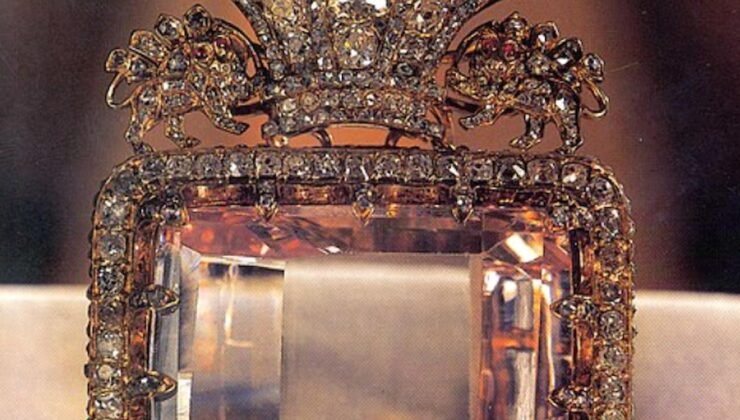 İşte İran’ın paha biçilemeyen gözdesi ‘Işık Denizi’