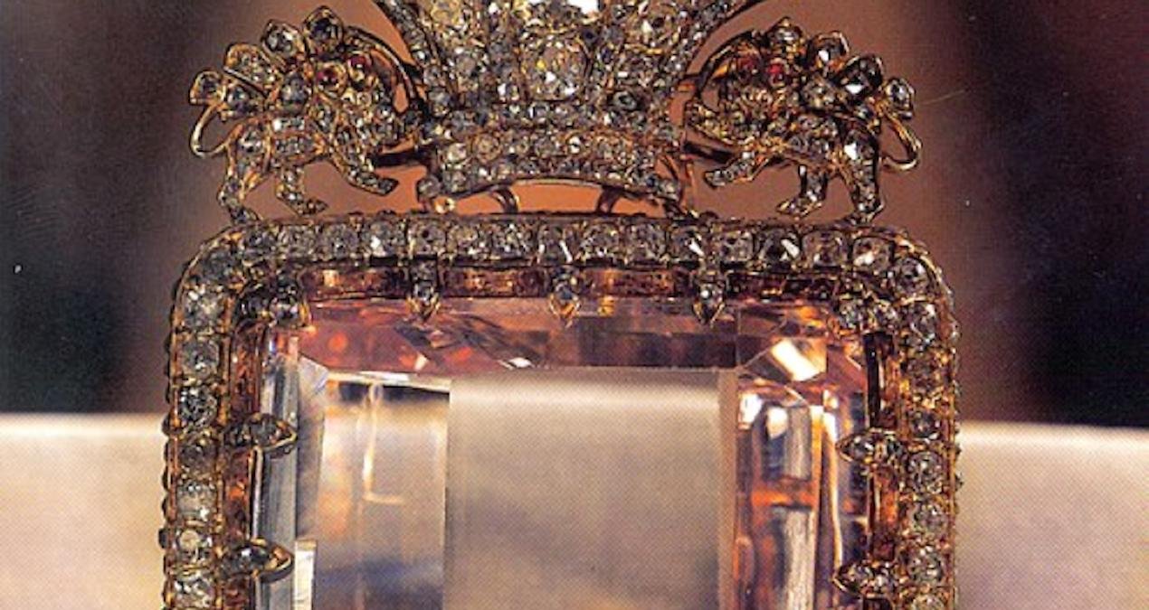 İşte İran’ın paha biçilemeyen gözdesi ‘Işık Denizi’