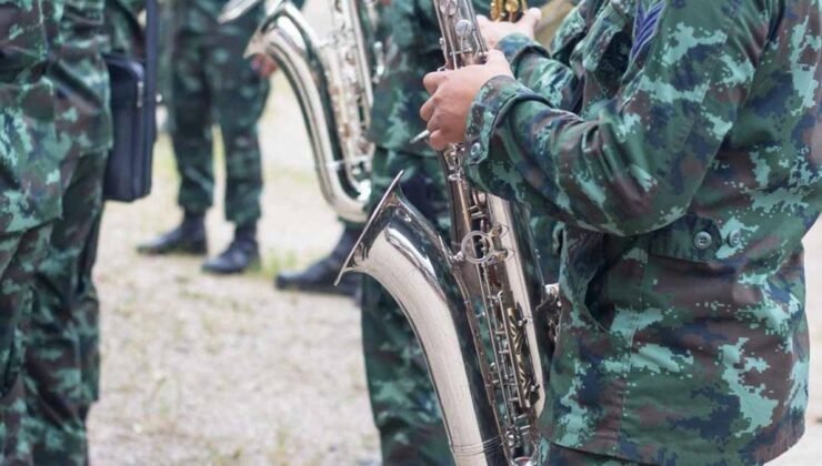 İsveç’in Savunma Bütçesinde Müzik: 90 Milyon Kronluk Enstrüman Yatırımıyla Modernleşen Müzik Ordusu
